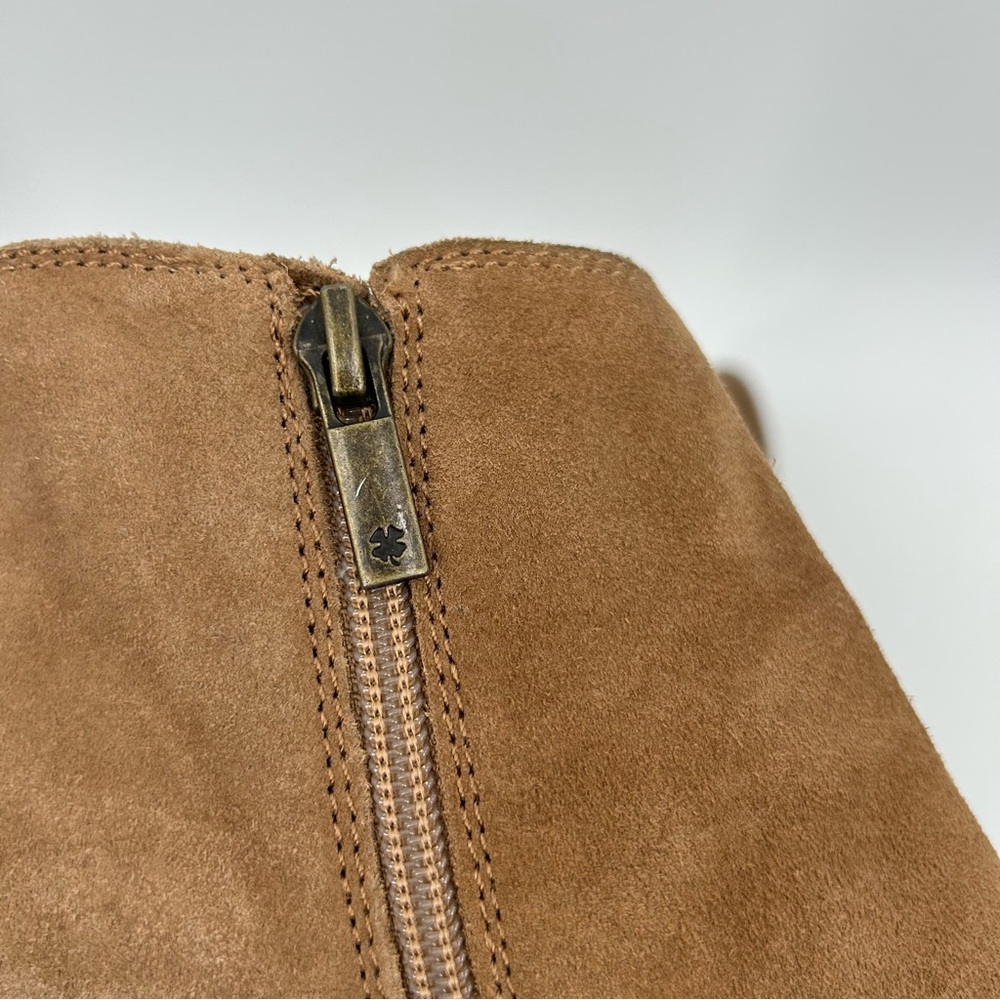 Lucky Brand Heeled Booties - Picture 5 of 6